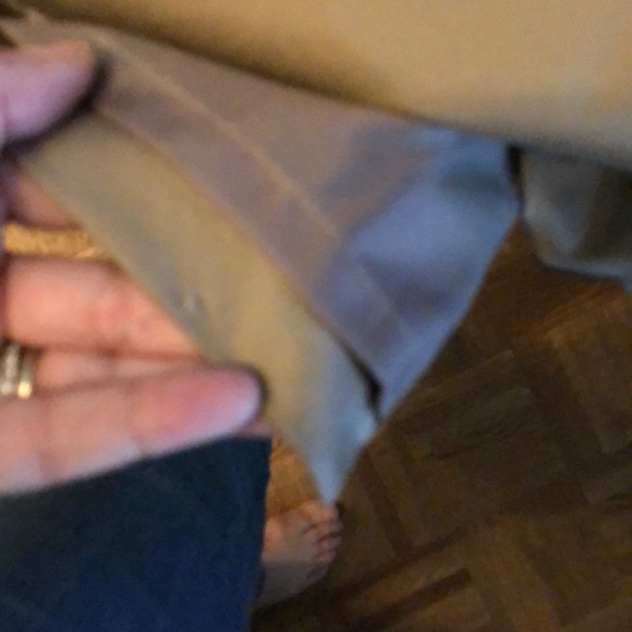 Ann Taylor pencil skirt - Picture 4 of 4